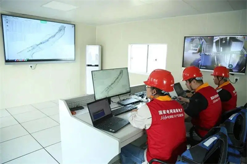 沿长江看岸电④：电靓洞庭 水清岸绿3.jpg