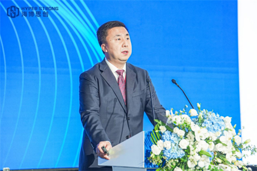 海博思创张剑辉：单体储能电站正在从百MWh迈向GWh时代 AI技术全方位守护电站安全1.jpg