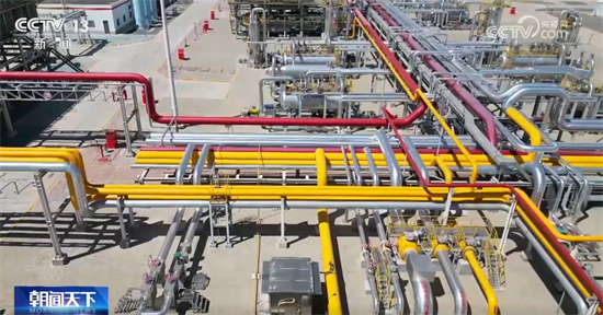 累计突破20亿立方米 我国最大储气库为今冬明春天然气供应加足“底气”2.jpg