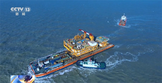 满满黑科技 我国首个海洋油气装备“智能工厂”长啥样？4.jpg