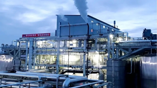 宿见标杆 储启新程 东方锅炉熔盐储能技术引领煤电转型新范式