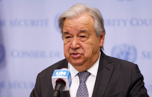 古特雷斯呼吁全球坚定履行气候承诺 推动向清洁能源加速转型1.jpg