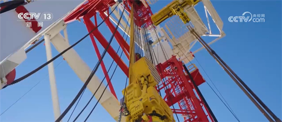 我国钻井技术获“数智”突破 “硬核”技术保障国家能源安全1.jpg