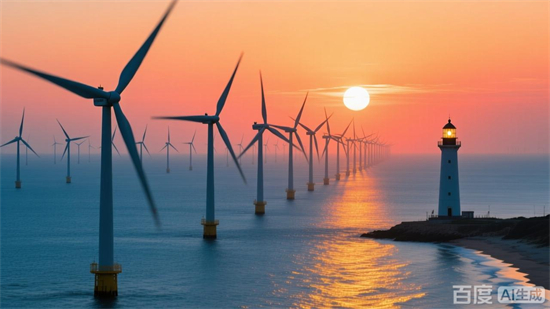 远景射阳海上大功率传动链项目开工