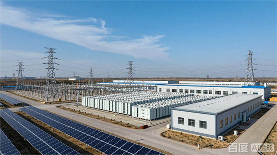 &ldquo;借智&rdquo;高校，企业跑出储能加速度